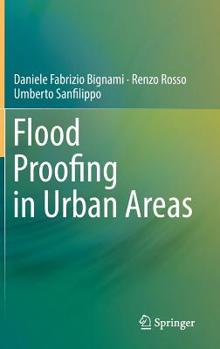 Hardcover Flood Proofing in Urban Areas Book