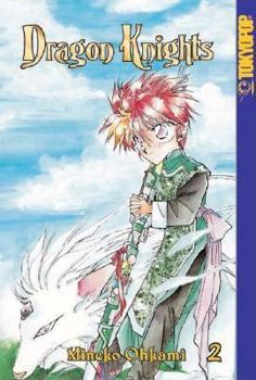 Dragon Knights, Volume 2 - Book  of the Dragon Knights
