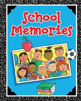 School Memories Keepsake Album Pocketful of Memories