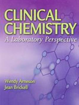 Hardcover Clinical Chemistry: A Laboratory Perspective Book