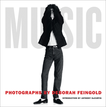 Hardcover Deborah Feingold: Music Book