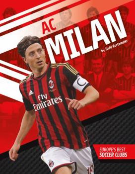 AC Milan - Book  of the Europe's Best Soccer Clubs