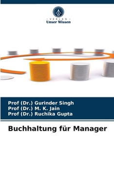 Paperback Buchhaltung für Manager [German] Book