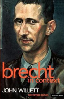 Paperback Brecht in Context Book
