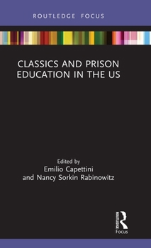 Hardcover Classics and Prison Education in the US Book