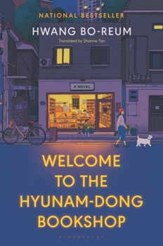 Hardcover Welcome to the Hyunam-Dong Bookshop Book