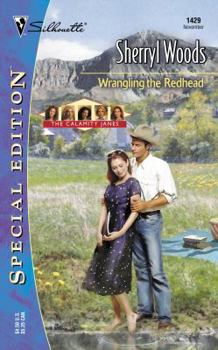 Paperback Wrangling the Redhead Book