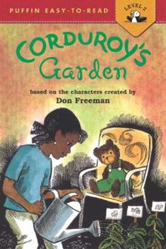 Paperback Corduroy's Garden Book