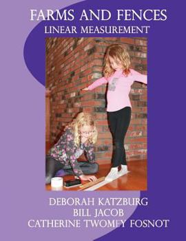 Paperback Farms and Fences: Linear Measurement Book