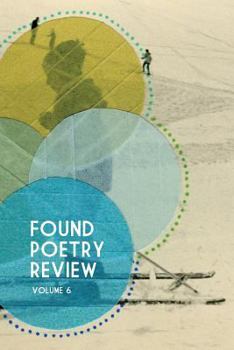 Paperback Found Poetry Review (Volume 6) Book