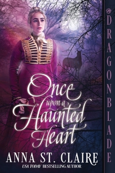 Paperback Once Upon a Haunted Heart Book