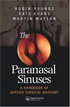 Hardcover The Paranasal Sinuses Book