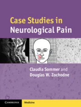 Paperback Case Studies in Neurological Pain Book