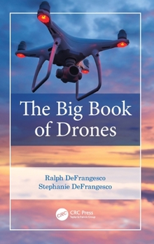 Hardcover The Big Book of Drones Book