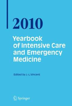 Paperback Yearbook of Intensive Care and Emergency Medicine 2010 Book