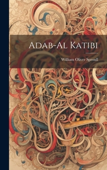 Hardcover Adab-Al Katibi Book
