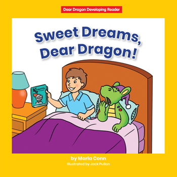 Hardcover Sweet Dreams, Dear Dragon! Book