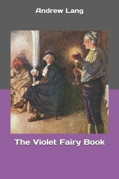 Paperback The Violet Fairy Book