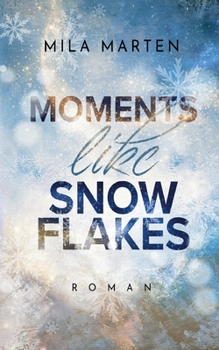 Paperback Moments like Snowflakes [German] Book