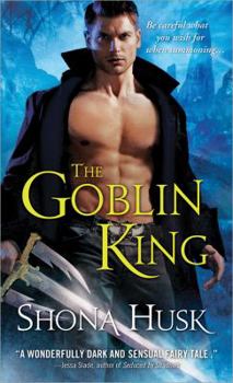 Mass Market Paperback The Goblin King (Shadowlands, Book 1) Book
