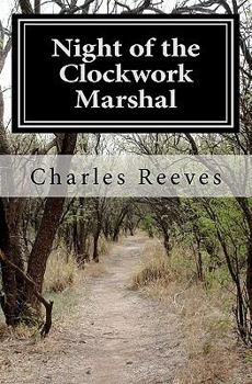 Paperback Night of the Clockwork Marshal Book