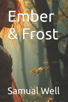 Paperback Ember & Frost Book