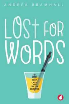 Paperback Lost for Words Book