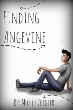 Paperback Finding Angevine Book