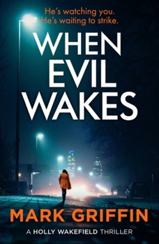 Paperback When Evil Wakes Book