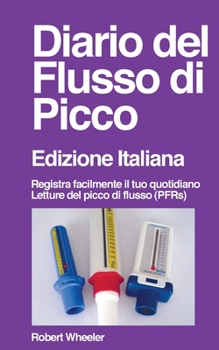 Paperback Diario del Flusso di Picco [Italian] Book