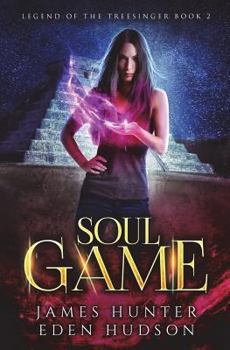 Paperback Soul Game: An Urban Fantasy Adventure Book