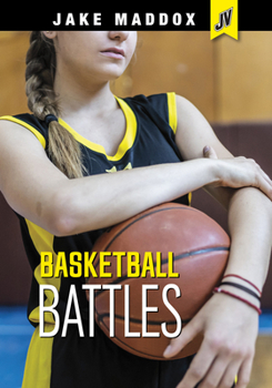 Paperback Basketball Battles Book
