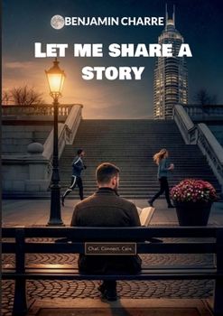 Paperback Let me share a story Book