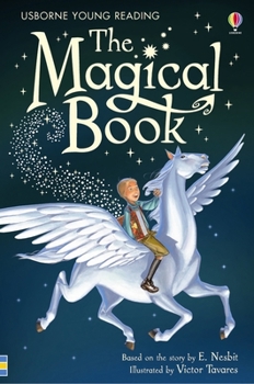 The Magical Book (Usborne Young Reading Series 2) - Book  of the 3.2 Young Reading Series 2