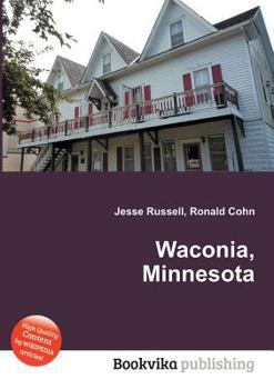 Paperback Waconia, Minnesota Book