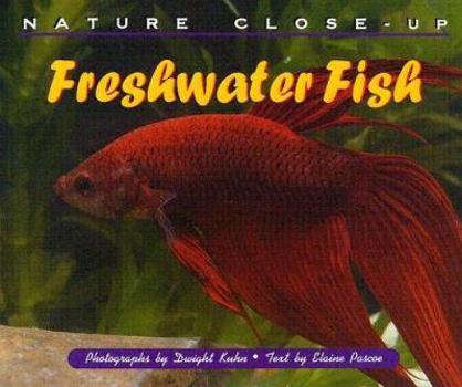Library Binding Freshwater Fish Book
