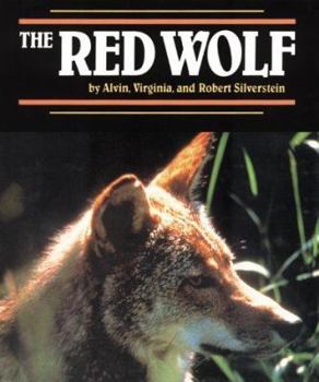 Library Binding The Red Wolf Book