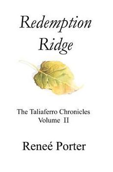 Redemption Ridge - Book #2 of the Taliaferro Chronicles