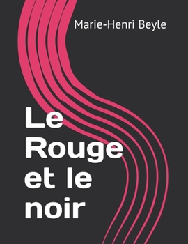 Le Rouge et le noir