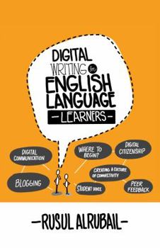 Paperback Digital Writing for English Language Learners Book