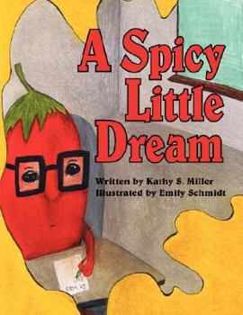 Paperback A Spicy Little Dream Book