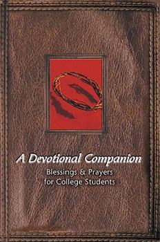 Paperback Blessings and Prayers for College Students Book