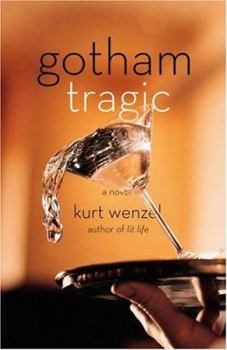 Hardcover Gotham Tragic Book