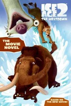 Paperback Ice Age the Movie Novel Book