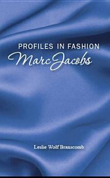 Library Binding Profiles in Fashion: Marc Jacobs Book