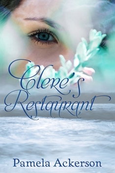 Paperback Clere's Restaurant: Short Story Collection -- Large Print Book