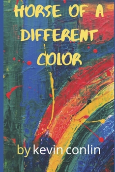 Paperback Horse Of A Different Color Book