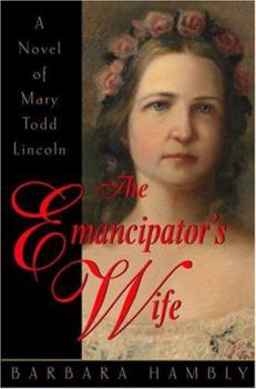 Hardcover The Emancipator's Wife Book