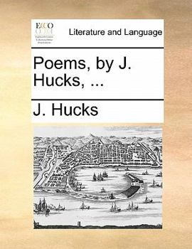 Paperback Poems, by J. Hucks, ... Book