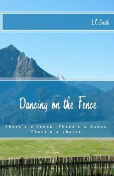 Paperback Dancing on the Fence Book